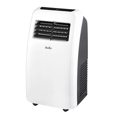 Кондиционер мобильный Ballu Aura BPAC-07 CP/N1_24Y 780 Вт 16 м2 с пультом