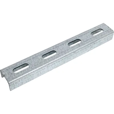 Соединитель профиля PRO-montag.ru CON 35x23 L=205 (1,5) PR20268