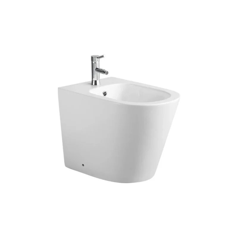 Напольное биде AQUATEK ВЕГА 540х365х410 мм, крепеж AQ1058-00 00000107121