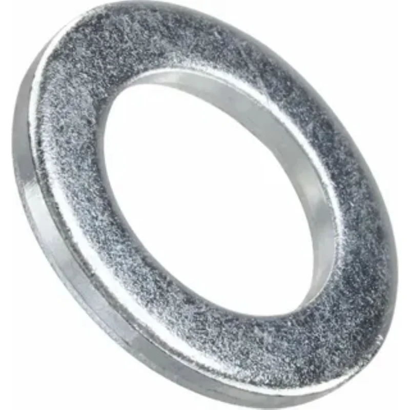 Шайба ЮпитерСталь DIN433 / ГОСТ 10450-78 М6 цинк, 5000 шт, JU04131