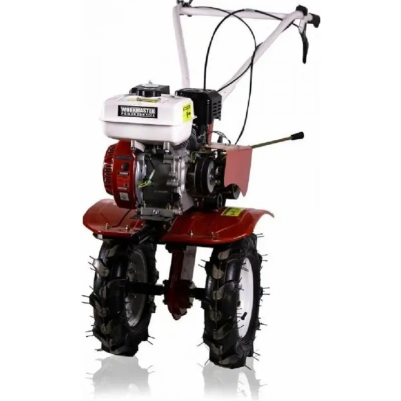 Мотоблок бензиновый WorkMaster МБ-950РА (в комплекте с колесами 4.00-10)