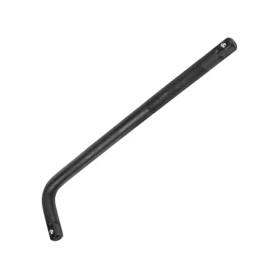Вороток Г-образный ударный Rockforce 300мм, 1/2" Cr-Mo RF-8154300MPB(55010)