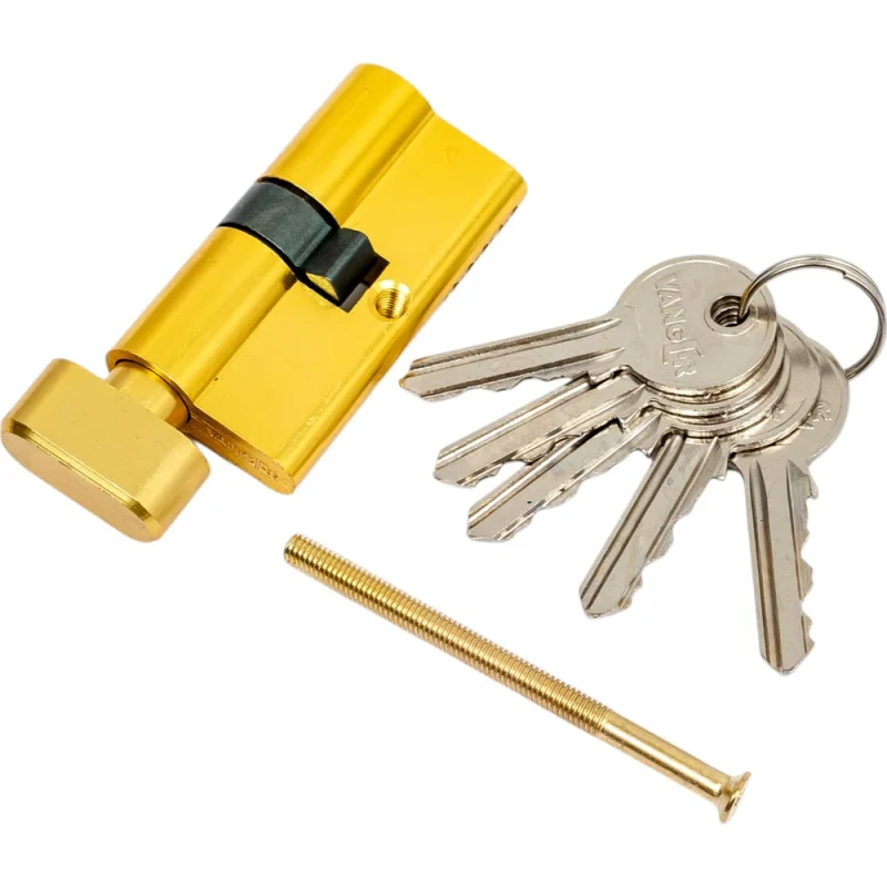 Цилиндровый механизм Vanger EL-60-C-G 17562 00017562