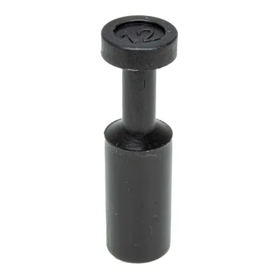 Пластиковая заглушка для цангового фитинга PI TOOLS Cn-Z_12мм 0026