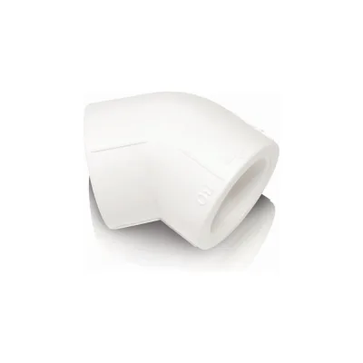 Уголок Blue Ocean полипропиленовый 45 - 63 PPRF/45E(W)-63