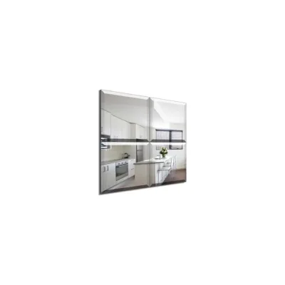 Зеркало Dubiel Vitrum Fliza плитка зеркальная, фацет, 30x30 см 30 SF
