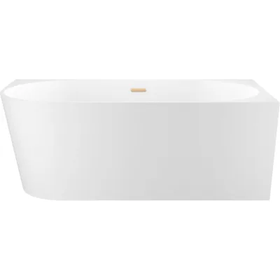 Угловая акриловая ванна Wellsee Excellence Pro 140х70 см, правый разворот, в наборе 4 в 1 28760904R
