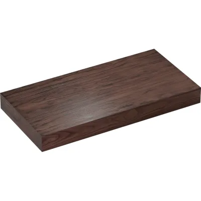 Настенная cтолешница для раковины Wellsee Genuine Tree 162013000