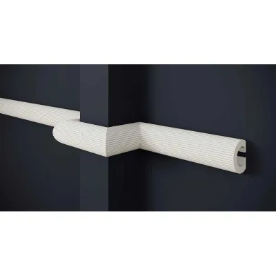 Молдинг Decor-Dizayn 30х23,2x2000мм, DD635