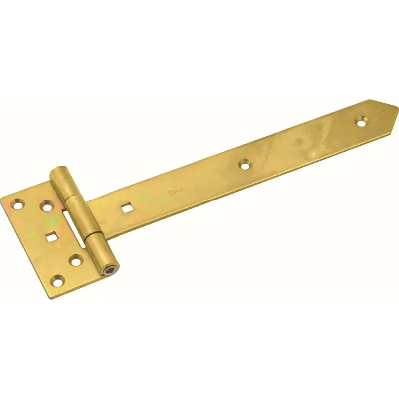 Воротная петля Rusconnect DMX 300x45x90x35 mm, 1 шт. 8104