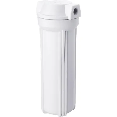 Корпус магистральный фильтра Гейзер С26 10SL 1/2” ВР, белый 50794