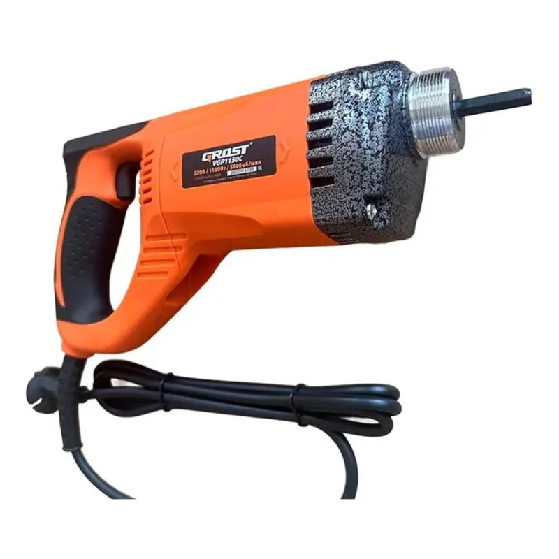 Электропривод глубинного вибратора Grost VGP 1150C 214903