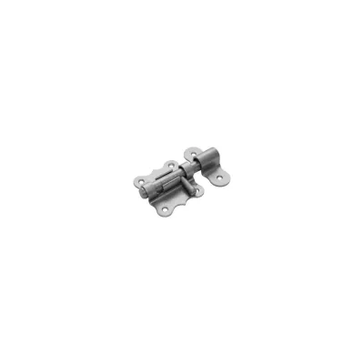 Засов дверной DOMART фигурный ЗДФ-60 б/п 4660015162245