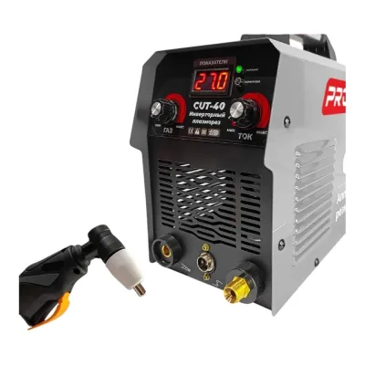 Аппарат плазменной резки PROKRESSPOWER CUT-40 00-00000051