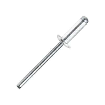 Заклепка вытяжная Евразия Al/St 4,0x8 (1000 шт.) 4687207232852