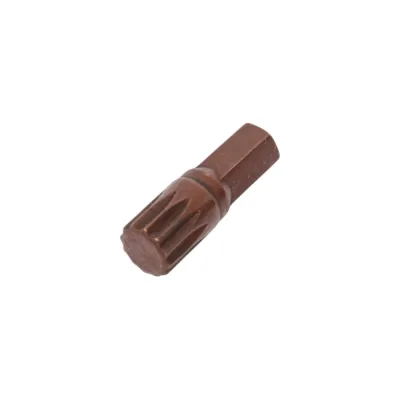 Бита 12-лучевая SPLINE M10, 30 мм, 5/16 F-1563010 Premium Forsage (50296)
