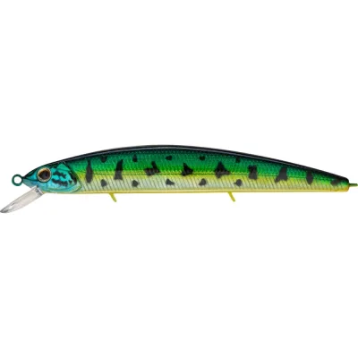 Воблер Strike Pro Montero 130SP цвет: 945V Venom Perch EG-190B-SP#945V