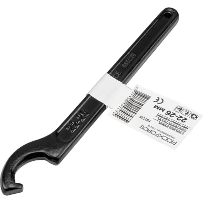 Ключ радиусный ударный Rockforce 22-26мм RF-685C26(66126)