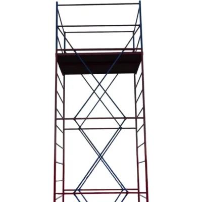 Вышка-тура ООО "РИЗ" ФЛАГМАН 1,2x2,0 Н=9,8 м FL1298