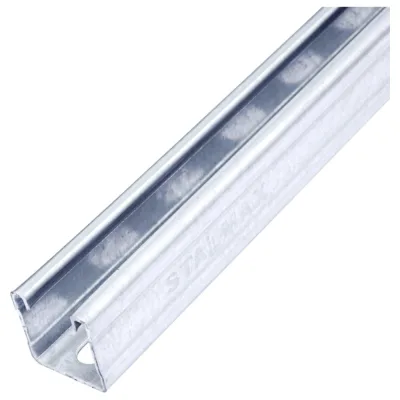 Профиль STALMAX LMS P-S 41х41х2,0-3000 монтажный Strut (арт. 10513) оц. сталь (уп. 1 шт) 10513-023
