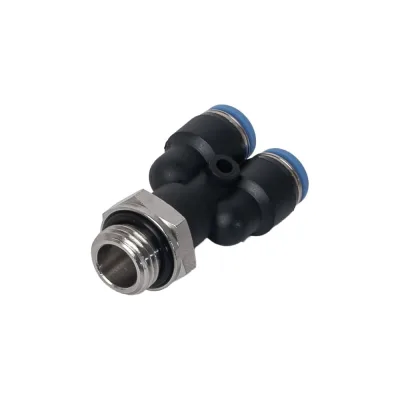 Фитинг пневматический NBPT PWT 10-03-G 1шт. арт. 803308