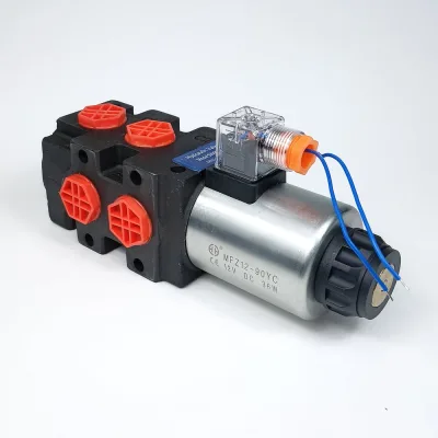Гидрораспределитель АРКАИМ SVV90-12V, 90 л/мин, 12V, резьба 3/4 SVV90-12V 3/4"