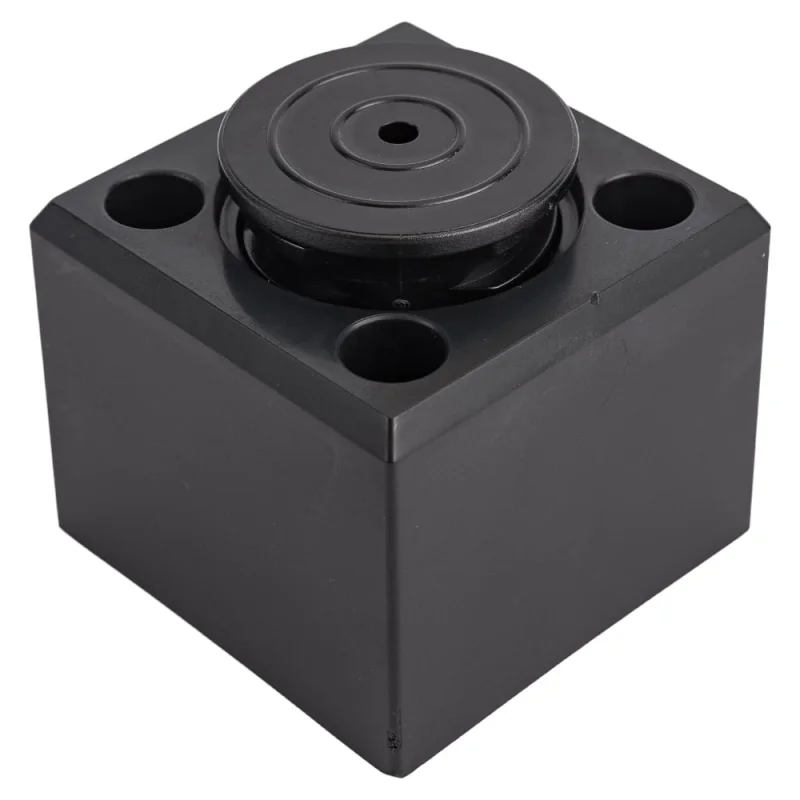 Декоративная опора Brante Н-40 ДК 6 черная 606456