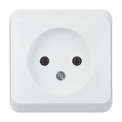 Π ΠΎΠ·Π΅ΡΠΊΠ° Systeme Electric ΠΡΡΠ΄ Π½Π°ΠΊΠ»Π°Π΄Π½Π°Ρ Π±Π΅Π»Π°Ρ Π±Π΅Π· Π·Π°Π·Π΅ΠΌΠ»Π΅Π½ΠΈΡ (PA16-001B)