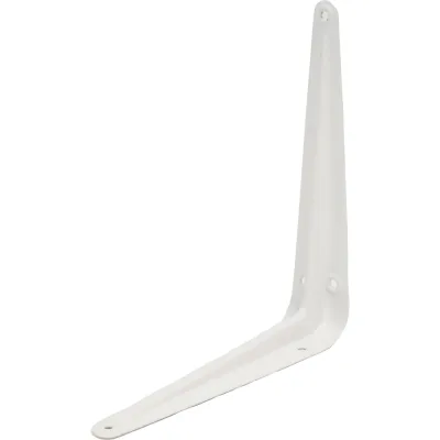Кронштейн Amig 1-175x150 белый, Pal., 1 шт. 495