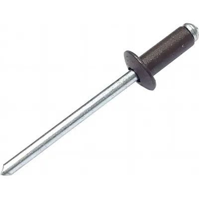 Вытяжная заклепка Daxmer 3,2х8, алюм/сталь, RR 32, 1000 шт 00000312692