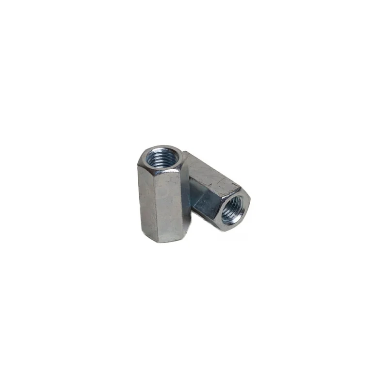 Гайка КРЕП-КОМП удлиняющая, цинк DIN6334 М5x15, 3000 шт. гу5