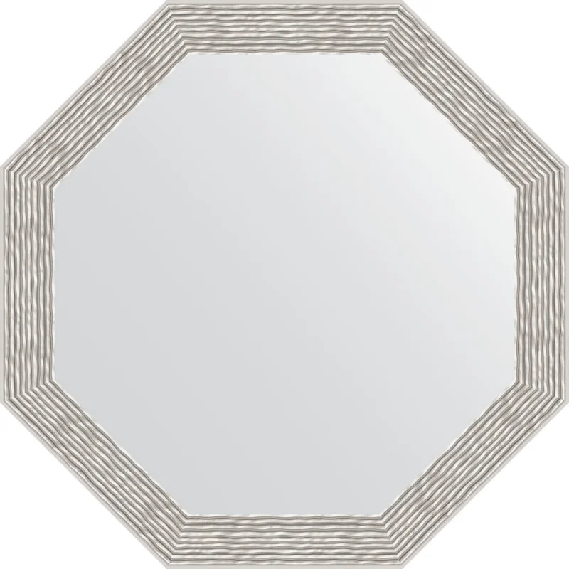 ΠΠ΅ΡΠΊΠ°Π»ΠΎ EVOFORM Π² Π±Π°Π³Π΅ΡΠ½ΠΎΠΉ ΡΠ°ΠΌΠ΅ - Π²ΠΎΠ»Π½Π° Π°Π»ΡΠΌΠΈΠ½ΠΈΠΉ 46 mm (48,2x48,2 cm) 3682