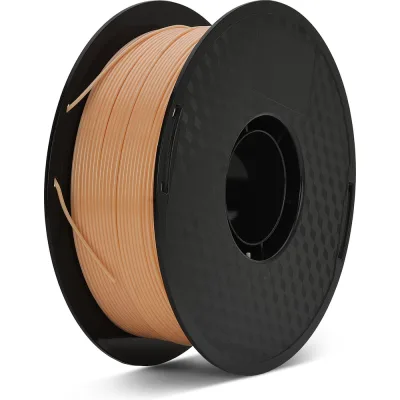 Филамент CROWN MICRO CM-FILPETG030Sk PETG 1.75 1кг бежевая кожа CM000003829