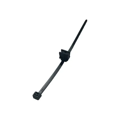 Хомут проводки с боковым креплением AVERS серия T50ROSEC5A, уп. 10 шт. T50ROSEC5AZD9-10