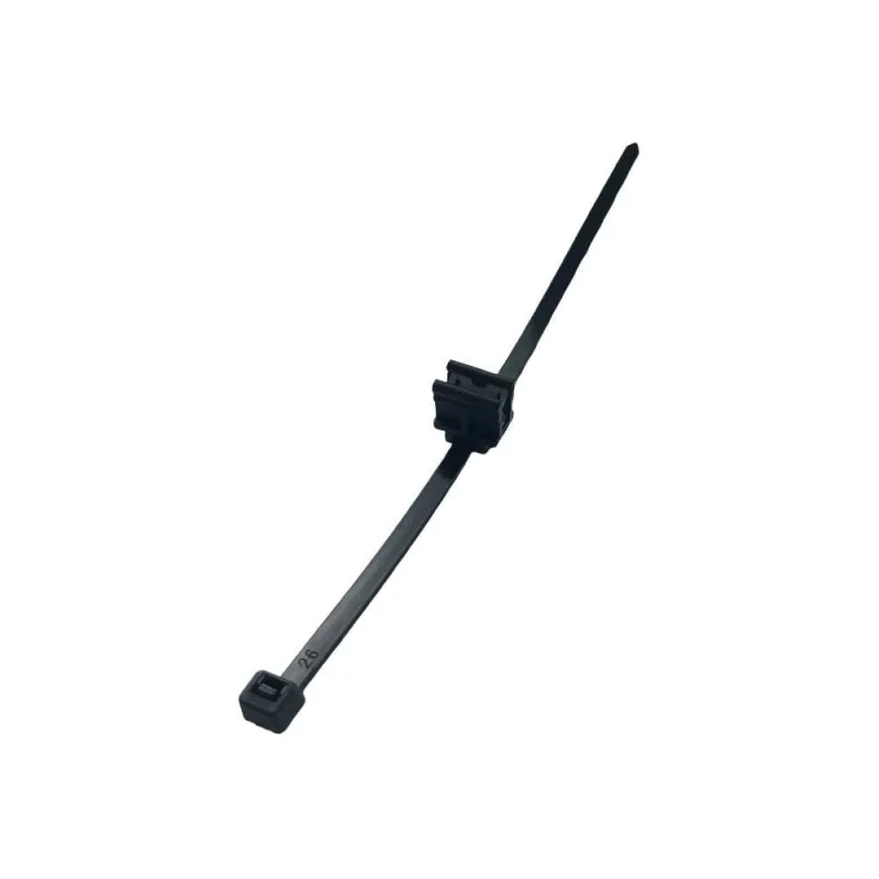 Хомут проводки с боковым креплением AVERS серия T50ROSEC5A, уп. 10 шт. T50ROSEC5AZD9-10