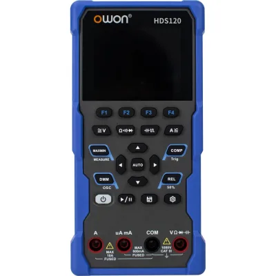 Цифровой мультиметр-осциллограф OWON HDS120 OW123