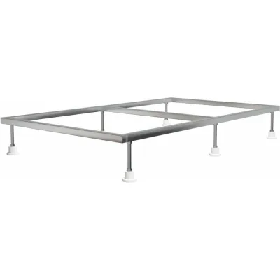 Каркас для литьевого поддона ALLEN BRAU 1400x900, монтаж.размер 1340x800мм, алюминий 00267188
