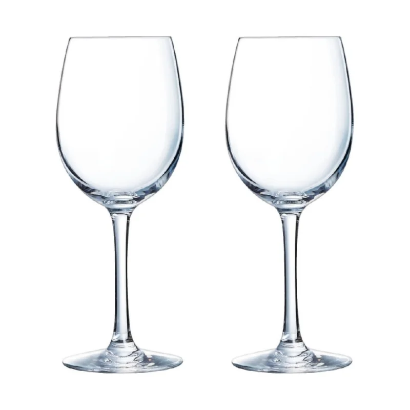Набор бокалов GIPFEL CABERNET 2 шт., 350 мл. Материал: стекло 51135