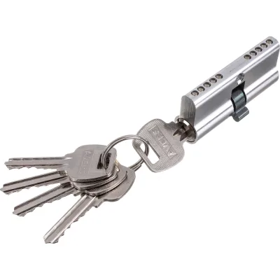Цилиндровый механизм AVERS LL-60-NI 17868 00017868
