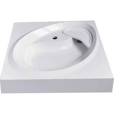 Раковина над стиральной машиной Madera Ameli 60-55 4627173210058