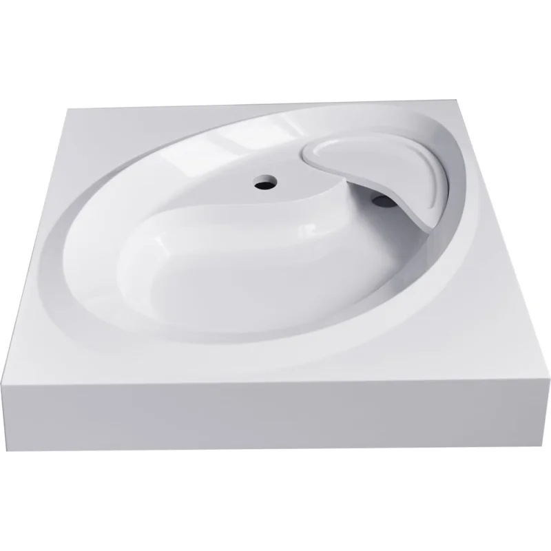 Раковина над стиральной машиной Madera Ameli 60-55 4627173210058