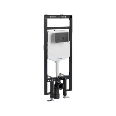 Система инсталляции для унитазов WasserKraft Динкель (Dinkel) 58TLT.010.ME.MB02