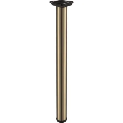 ΠΠΏΠΎΡΠ° Π΄Π»Ρ ΡΡΠΎΠ»Π° Lemax PROF 710 ΠΌΠΌ, Π°Π½ΡΠΈΡΠ½Π°Ρ Π±ΡΠΎΠ½Π·Π° N0000-710 AB