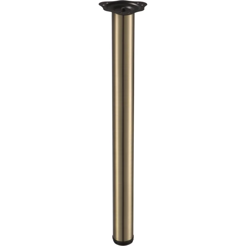 Опора для стола Lemax PROF 710 мм, античная бронза N0000-710 AB