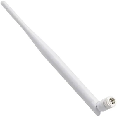 Антенна WiFi RUICHI Antenna Wi-Fi 5db SMA-P white 107687