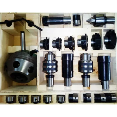Револьверная головка МК3, 127 мм AURA TOOLS 9003127