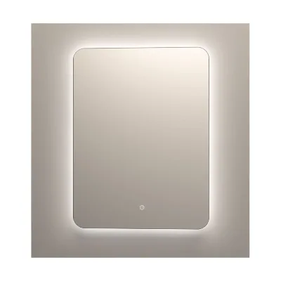 Зеркало VINCEA LED 600x800 c сенсорным выключателем и диммером VLM-3BE600