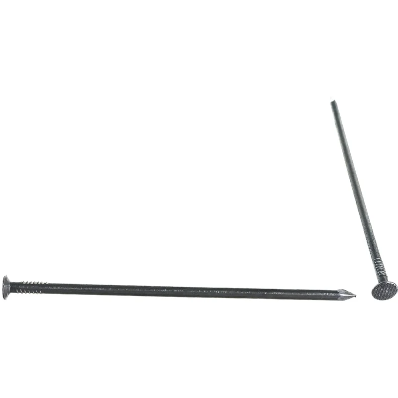 Строительные гвозди Gigant 5,0x150 мм, 1 кг (примерно 42 шт) G-323049
