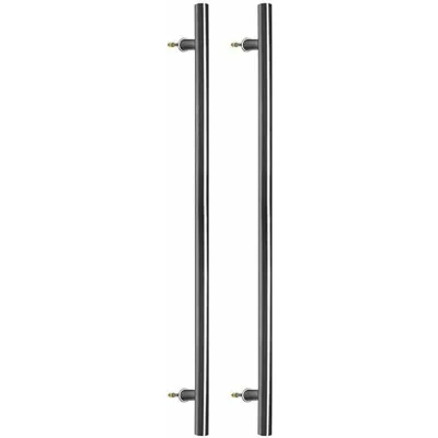 Дверная ручка-скоба PALIDORE PH-2200/32/825/1000/INOX/M8х140 98761192
