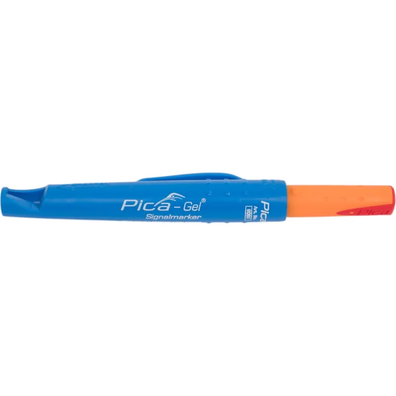 Сигнальный маркер PICA GEL красный 8082